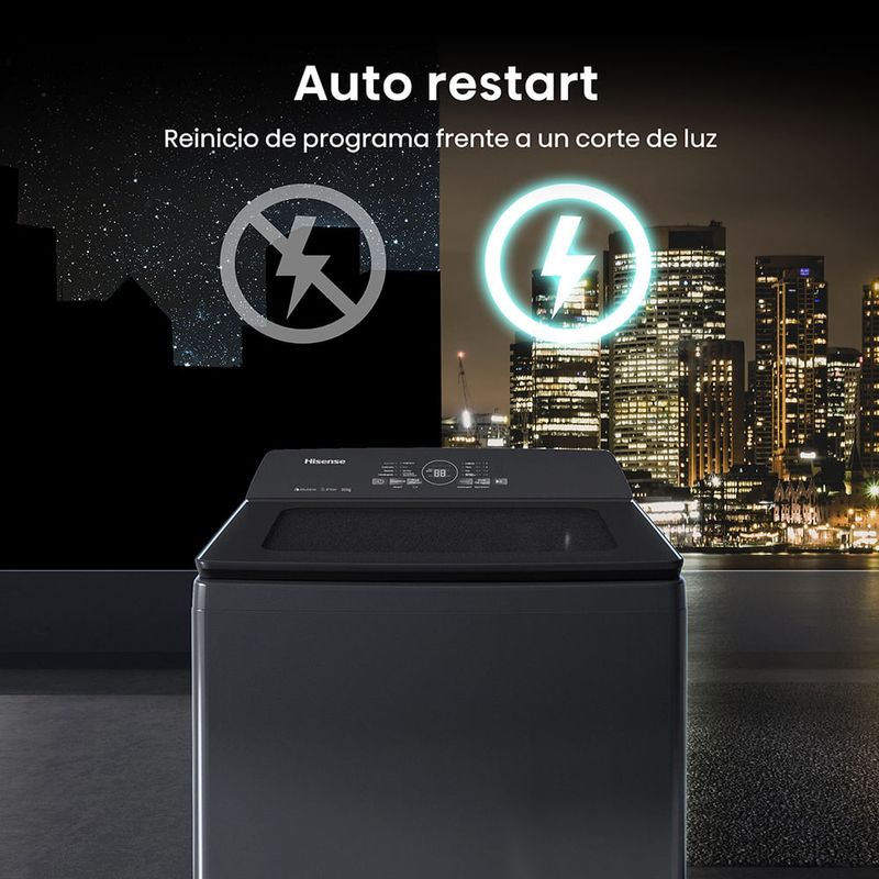 Lavadora-Automatica-Hisense-WT3I2023UT-20Kg-Grafito
