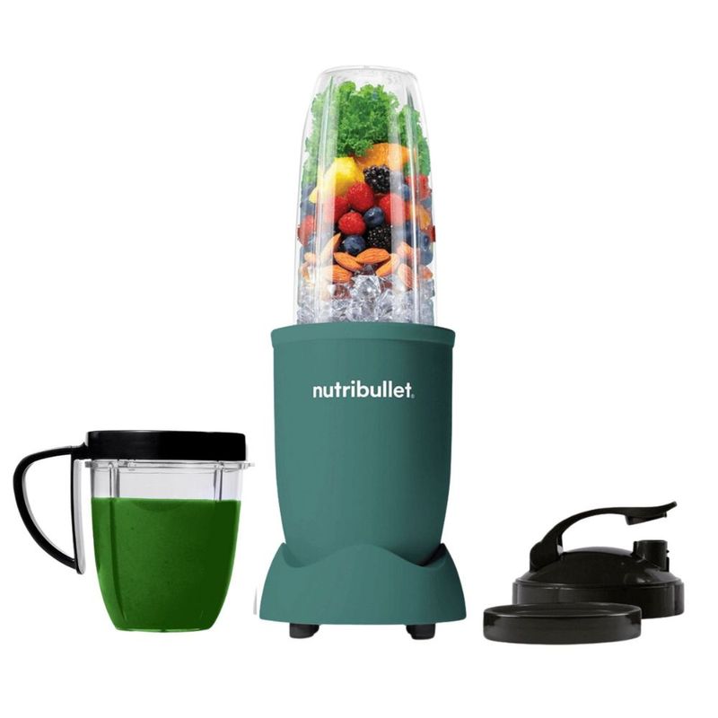 Extractor-de-Nutrientes-Nutribullet-Pro-900-Verde-Oscuro