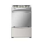 Cocina-Gas-Procook-MGS24FS2LBBMSS-PE-24--4-hornillas-Acero-Inox