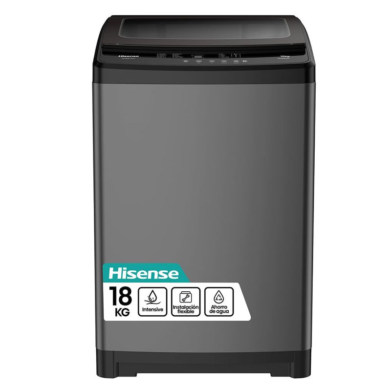 Lavadora-Automatica-Hisense-WT3W1823UT-18Kg-Grafito