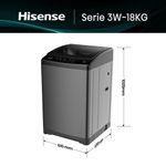 Lavadora-Automatica-Hisense-WT3W1823UT-18Kg-Grafito