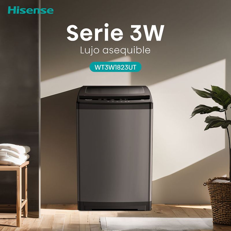 Lavadora-Automatica-Hisense-WT3W1823UT-18Kg-Grafito