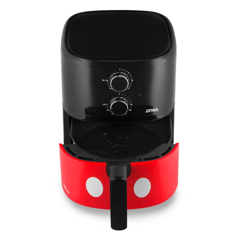 Freidora-de-Aire-ATMA-4.5L-FR359PE-Disney-Negra