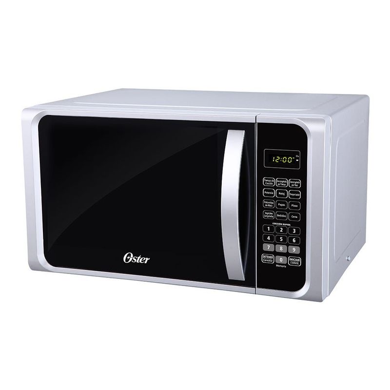 Horno-Microondas-Oster-25L-POGGM3901M-Silver