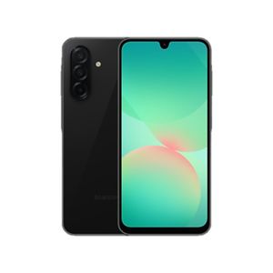 Celular Samsung SM-A266MZKALTP A26 6.7" 6GB 128GB Negro