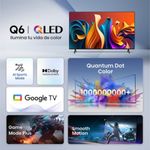 Televisor-Smart-UHD-4K-Hisense-85-pulgadas-QLED-85Q6N-Google