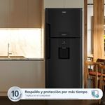 Refrigeradora-No-Frost-Mabe-382L-RMP415GPG-S-D-Grafito