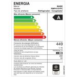 Refrigeradora-No-Frost-Mabe-382L-RMP415YPC-S-D-Black-Steel