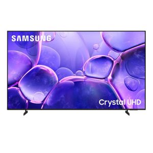 Televisor Smart Crystal UHD 55 pulgadas U8000F (2025)