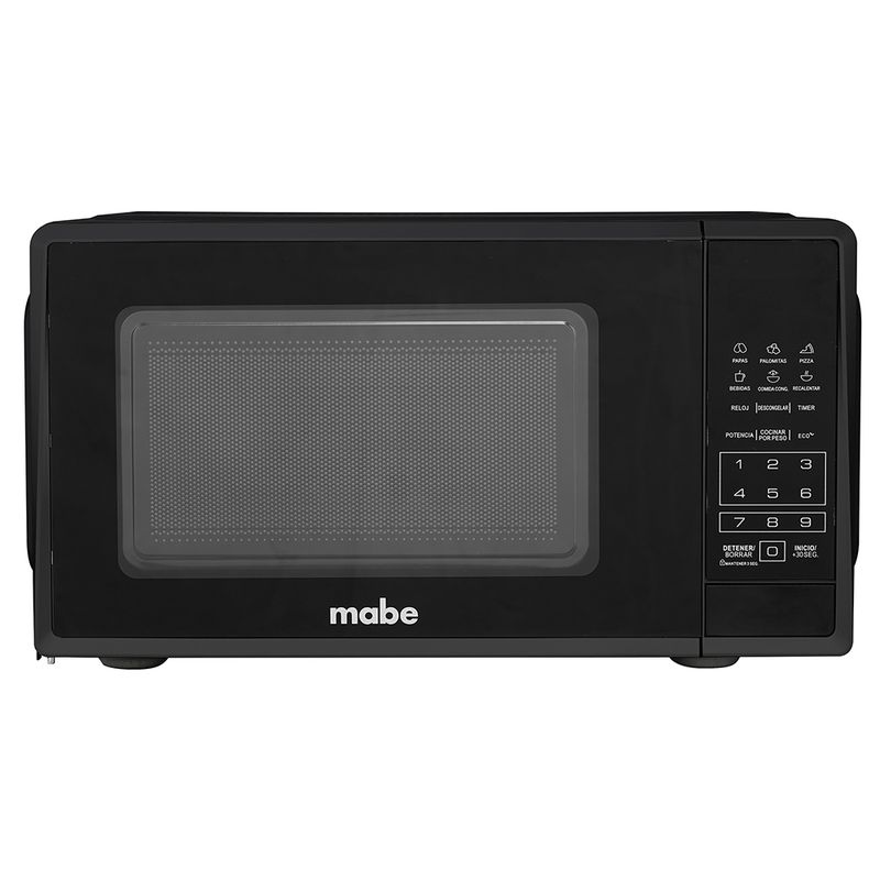 Horno-Microondas-Mabe-20-litros-HMM07PBN-Negro