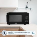 Horno-Microondas-Mabe-20-litros-HMM07PBN-Negro