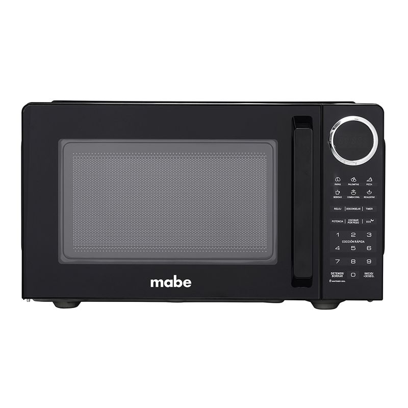 Horno-Microondas-Mabe-25-litros-HMM09PNJ-Negro