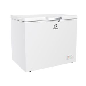 Congeladora Horizontal Electrolux 251L EFCC25C2HUW Blanco