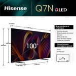 Televisor-Smart-UHD-4K-100-pulgadas-Hisense-QLED-100Q7N-2024