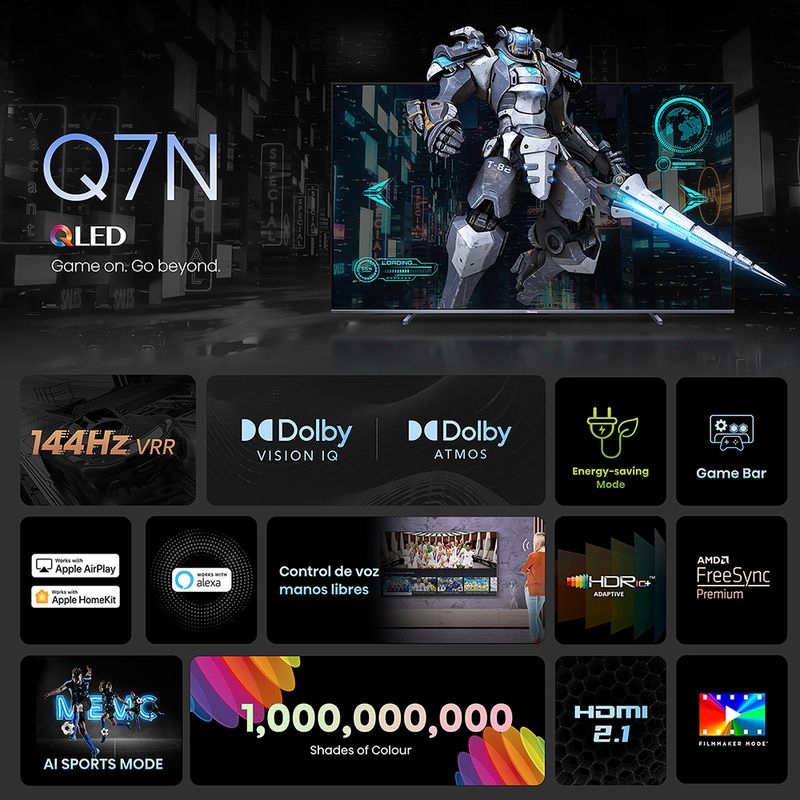 Televisor-Smart-UHD-4K-100-pulgadas-Hisense-QLED-100Q7N-2024