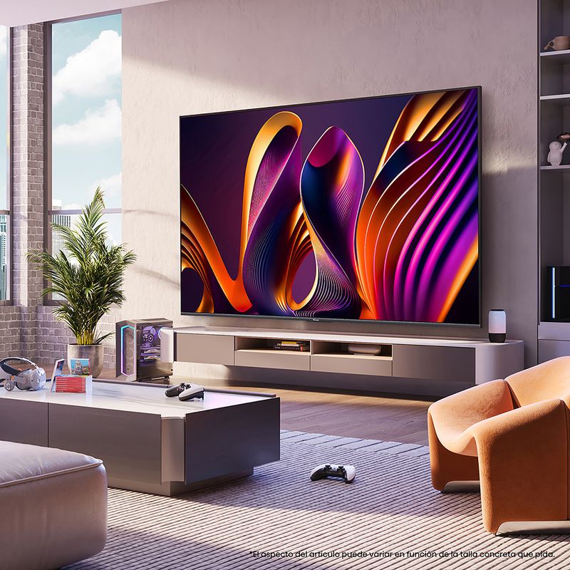 Televisor-Smart-UHD-4K-100-pulgadas-Hisense-QLED-100Q7N-2024