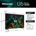 Televisor-Smart-UHD-4K-55-pulgadas-Hisense-ULED-MiniLED-55U6N-2024