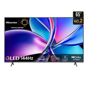 Televisor Smart UHD 4K 65 pulgadas Hisense QLED 65Q7QG 2024