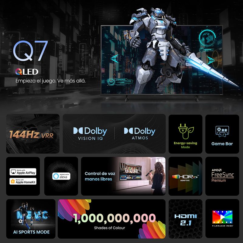 Televisor-Smart-UHD-4K-65-pulgadas-Hisense-QLED-65Q7QG-2024