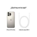 Celular-5G-Apple-iPhone-16-Pro-Max-256GB-8GB-RAM-48MP-Natural-Titanium