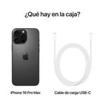 Celular-5G-Apple-iPhone-16-Pro-Max-512GB-8GB-RAM-48MP-Black-Titanium