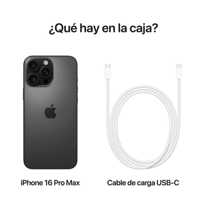 Celular-5G-Apple-iPhone-16-Pro-Max-512GB-8GB-RAM-48MP-Black-Titanium