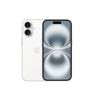 Celular 5G Apple iPhone 16 128GB 6GB RAM 48MP White