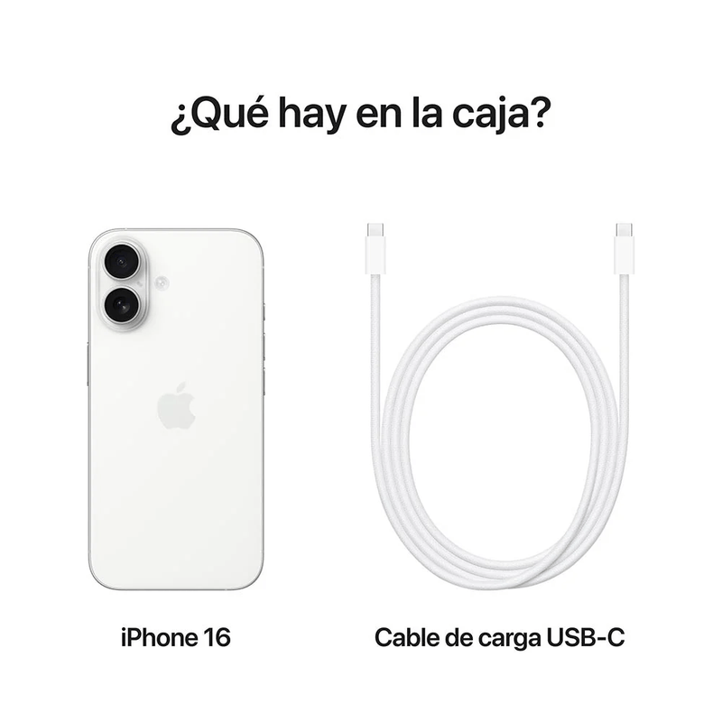 Celular-5G-Apple-iPhone-16-128GB-6GB-RAM-48MP-White