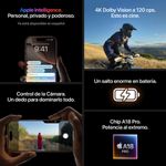 Celular-Apple-iPhone-16-Pro-Max-256GB-MYWV3BE-A-Black-Titanium