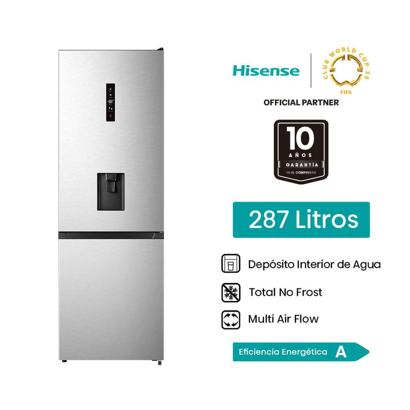 Refrigeradora-Hisense-287L-RB373WV6A-C-D-Gris