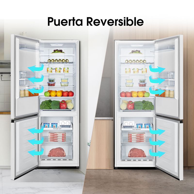 Refrigeradora-Hisense-287L-RB373WV6A-C-D-Gris