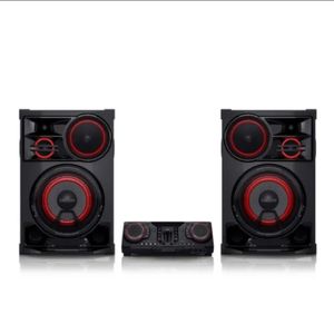 Equipo de Sonido LG CL98 3500WA