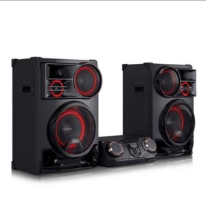 Equipo de Sonido LG CL98 3500WA