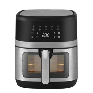 Freidora de Aire Imaco 6.5L AF651540D Negro