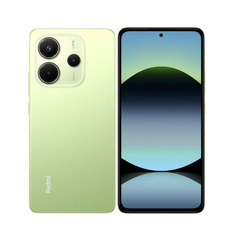 Celular-Xiaomi-Redmi-Note-14-256GB-8GB-108MP-Lime-Green