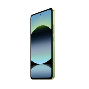 Celular Xiaomi Redmi Note 14 256GB 8GB 108MP Lime Green