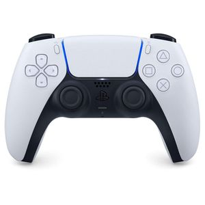 Wireless Controller Gamer PlayStation DualSense PS5 White US