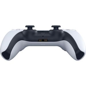 Wireless Controller Gamer PlayStation DualSense PS5 White US