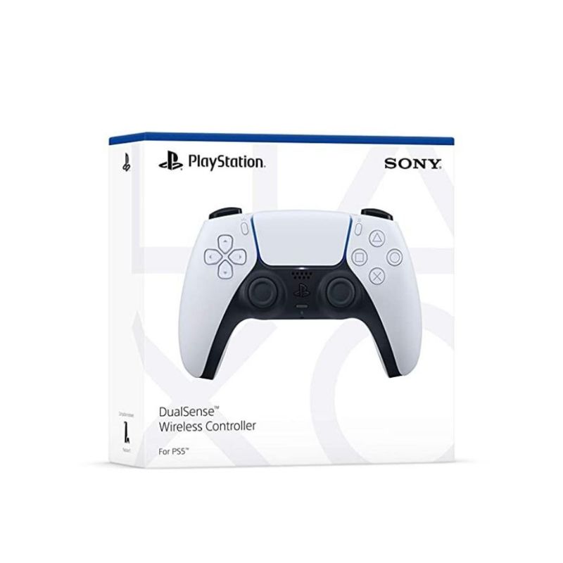 Wireless-Controller-Gamer-PlayStation-DualSense-PS5-White-US
