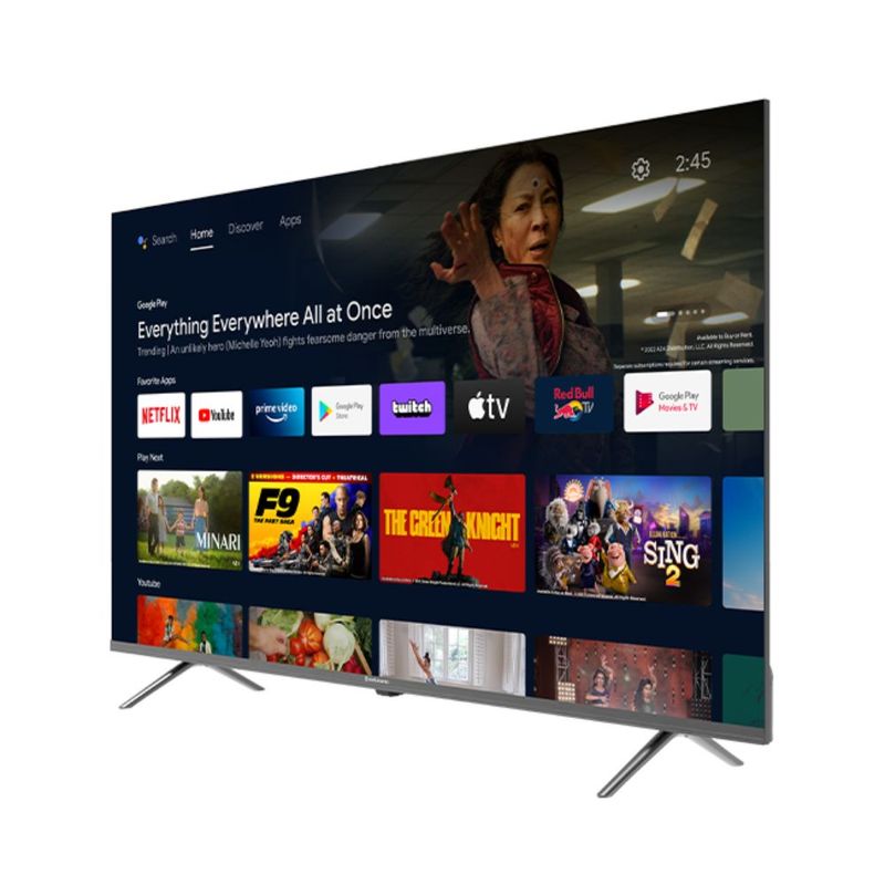 Televisor-Smart-UHD-4K-50-Pulgadas-Indurama-Google-TV-50TIKGF2UHD-2024