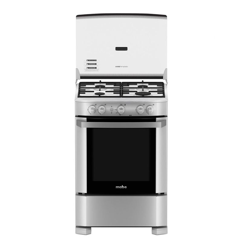 Cocina-a-Gas-Mabe-CMP6020FG1-24--4-Hornillas-Silver