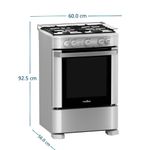 Cocina-a-Gas-Mabe-CMP6020FG1-24--4-Hornillas-Silver