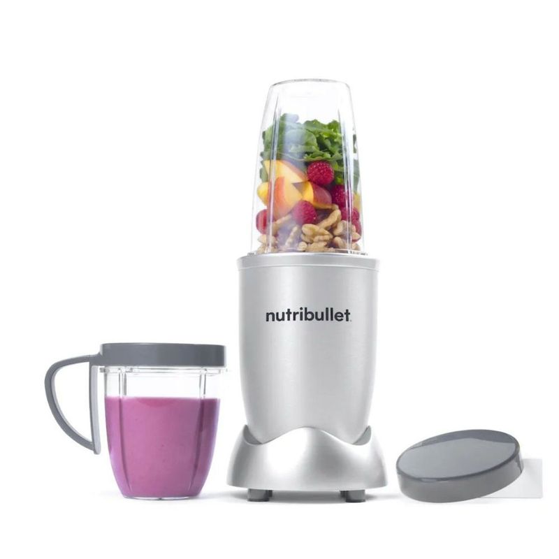 Extractor-de-Nutrientes-Nutribullet-Pro-900-Glossy-Silver