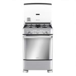 Cocina-a-Gas-Mabe-24--4-Hornillas-CMP6030FX1-Silver