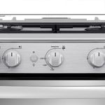 Cocina-a-Gas-Mabe-24--4-Hornillas-CMP6030FX1-Silver