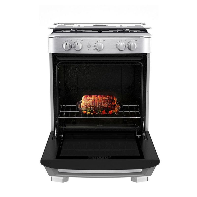 Cocina-a-Gas-Mabe-24--4-Hornillas-CMP6040FX1-Inox