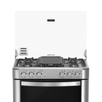 Cocina-a-Gas-Mabe-30--5-Hornillas-CMP7628FX0-Inox