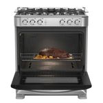 Cocina-a-Gas-Mabe-30--5-Hornillas-CMP7628FX0-Inox