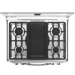 Cocina-a-Gas-Mabe-30--5-Hornillas-CMP7628FX0-Inox