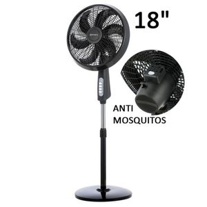Ventilador Pedestal Imaco FSM7518MK 18"